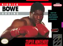 Riddick Bowe